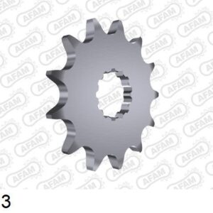 Afam Front Sprocket 520