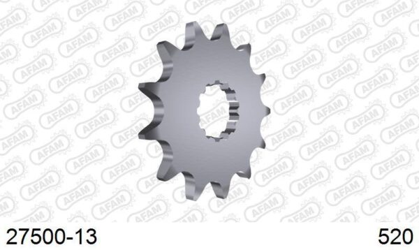 Afam Front Sprocket 520