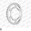 Afam Rear Sprocket Steel 525