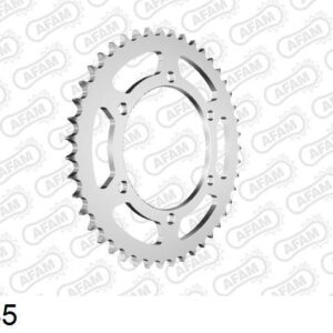 Afam Rear Sprocket Steel 525