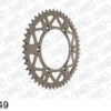 Afam Rear Sprocket Alu 520 S/C