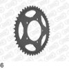 Afam Rear Sprocket Steel 525