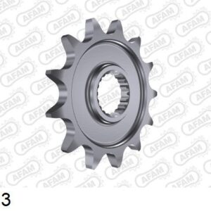 Afam Front Sprocket 520
