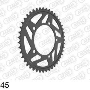 Afam Rear Sprocket Steel 525