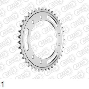 Afam Rear Sprocket Steel 525