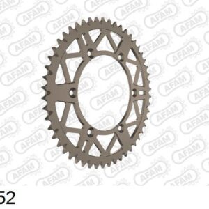Afam Rear Sprocket Alu 520 S/C