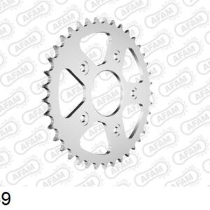 Afam Rear Sprocket Steel 520
