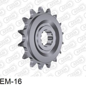 Afam Framdrev 520 WITH RUBBER
