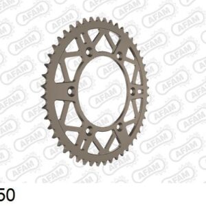Afam Rear Sprocket Alu 520 S/C