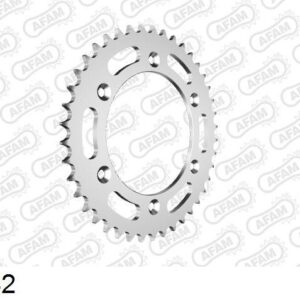 Afam Rear Sprocket Steel 520