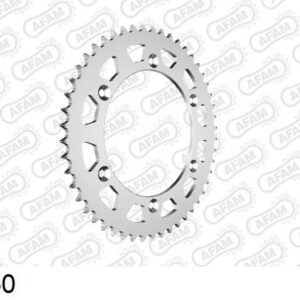 Afam Rear Sprocket Steel 520