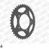 Afam Rear Sprocket Steel 520