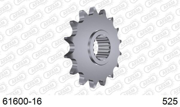 Afam Front Sprocket 525