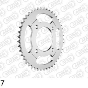 Afam Rear Sprocket Steel 428