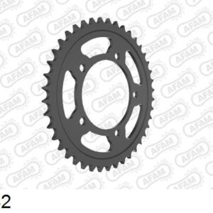 Afam Rear Sprocket Steel 525