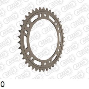 Afam Rear Sprocket Alu 520