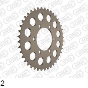 Afam Rear Sprocket Alu 520
