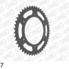 Afam Rear Sprocket Steel 520