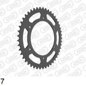 Afam Rear Sprocket Steel 520