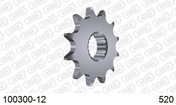 Afam Front Sprocket 520