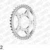 Afam Rear Sprocket Steel 530