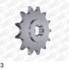 Afam Front Sprocket 520
