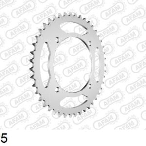 Afam Rear Sprocket Steel 520