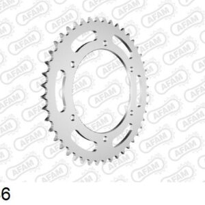 Afam Rear Sprocket Steel 520