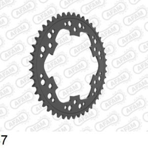 Afam Rear Sprocket Steel 525