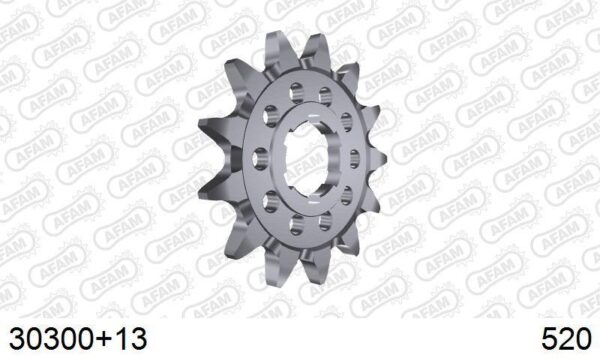 Afam Front Sprocket 520 SC