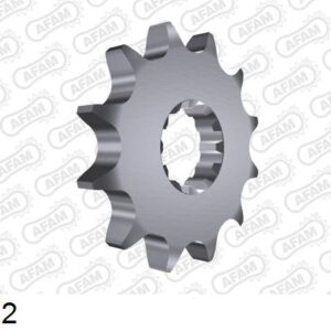 Afam Front Sprocket 428