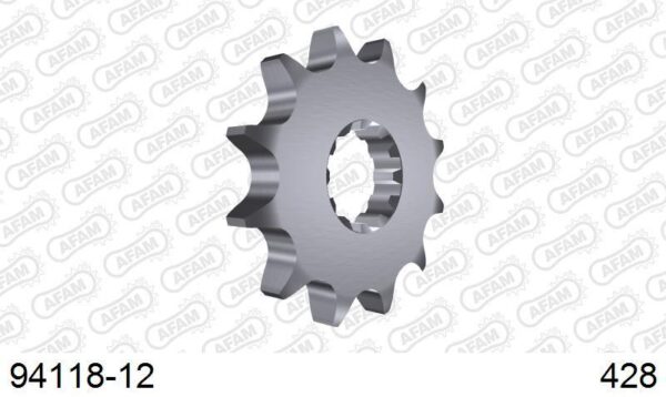 Afam Front Sprocket 428
