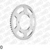Afam Rear Sprocket Steel 428