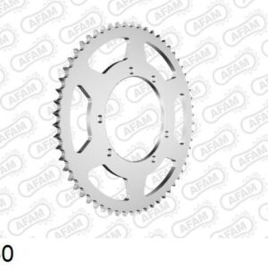 Afam Rear Sprocket Steel 428