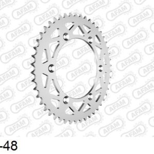 Afam Rear Sprocket Alu 520