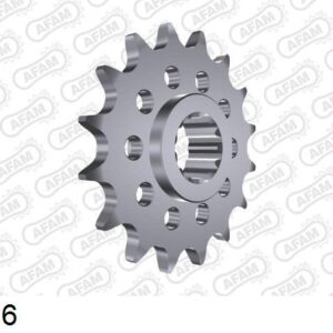 Afam Front Sprocket 520