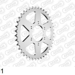Afam Rear Sprocket Steel 630