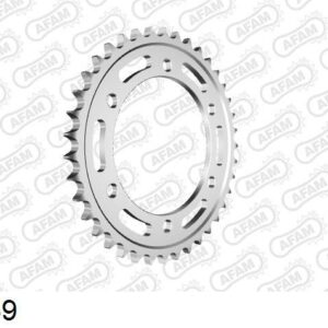 Afam Rear Sprocket Steel 530