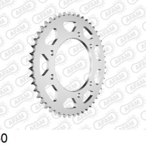 Afam Rear Sprocket Steel 428