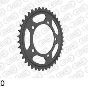 Afam Rear Sprocket Steel 525