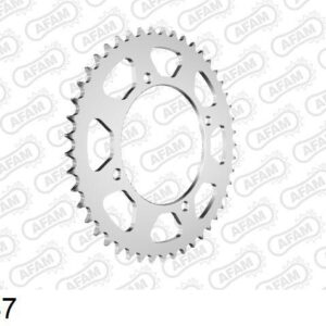 Afam Rear Sprocket Steel 520