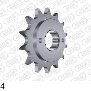 Afam Front Sprocket 520