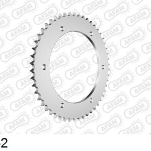 Afam Rear Sprocket Steel 428