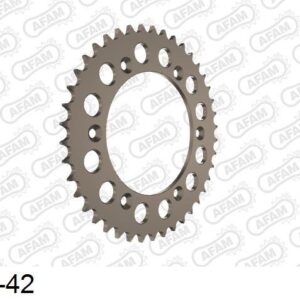 Afam Rear Sprocket Alu 520