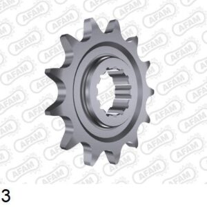 Afam Front Sprocket 520