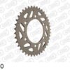 Afam Rear Sprocket Alu 520