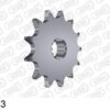 Afam Front Sprocket 520