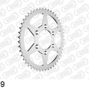 Afam Rear Sprocket Steel 520