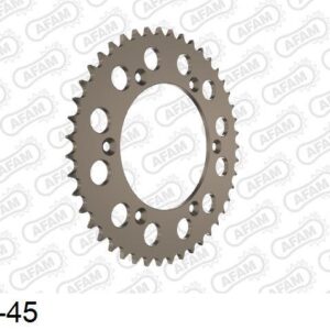 Afam Rear Sprocket Alu 520