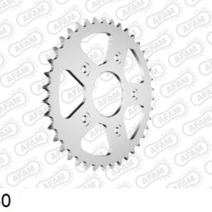 Afam Rear Sprocket Steel 520